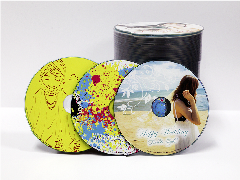 CD/DVDディスク制作（バルク）のイメージ画像
