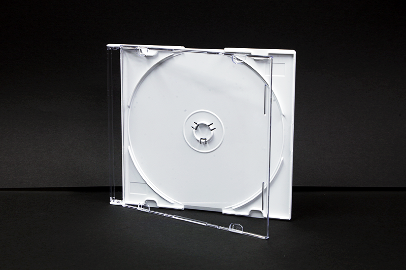 CD、DVDケース・包装の種類 | サウンドプレス