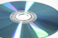 CD/DVDディスク作成（バルク）のコピー（データ書き込み）