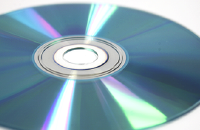 CD/DVDコピー(データ書き込み)